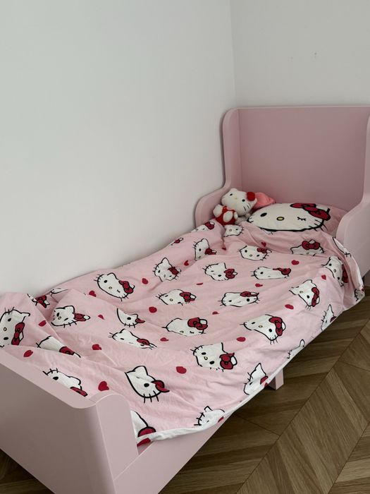 Pat ikea fetite+ saltea