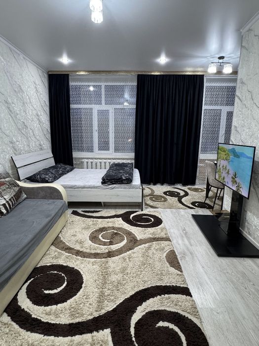 Сдам студию посуточно,почасовой. "ЦЕНТР"