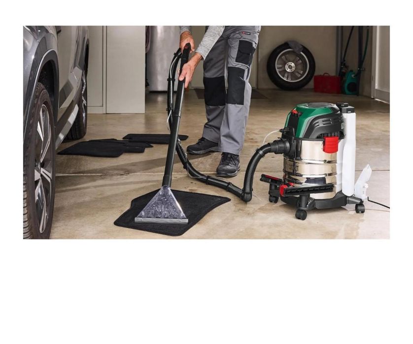 Aspirator Parkside injectie extractie sigilat garantie pret fix