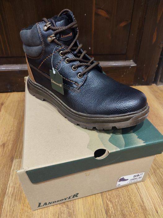 Ghete iarna Landrover marimea 45