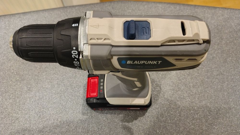 Vand bormasina Blaupunkt