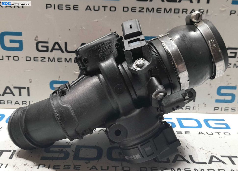 Clapeta Acceleratie Peugeot 307 1.6 HDI 2001 - 2007 Cod 25365223 [N0097]