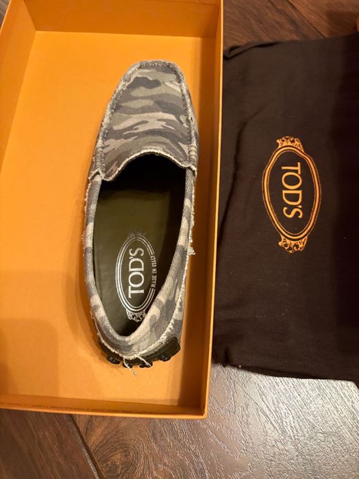 Мокасини Tod’s 38