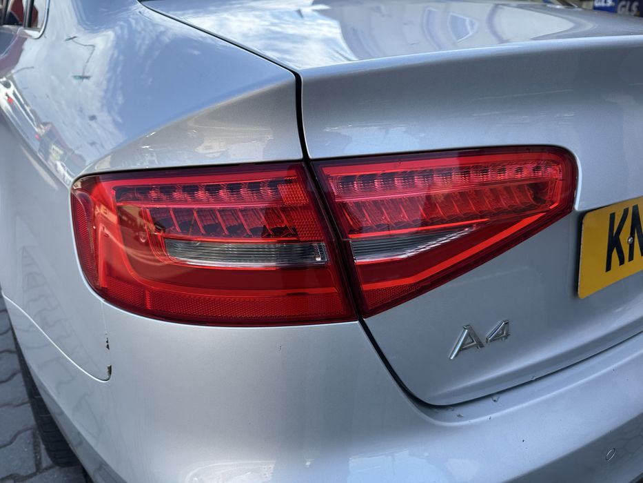 Haion portbagaj audi a4 b8.5 sedan berlina LX7W