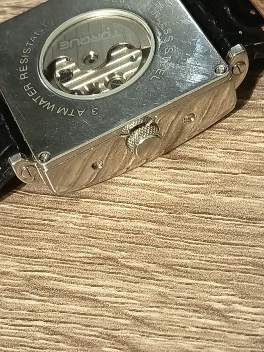 Ceas Mecanic Torque Model Deosebit Defect