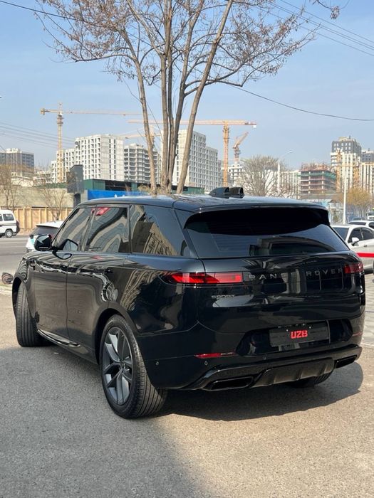 Range rover sport  p360 dinamic