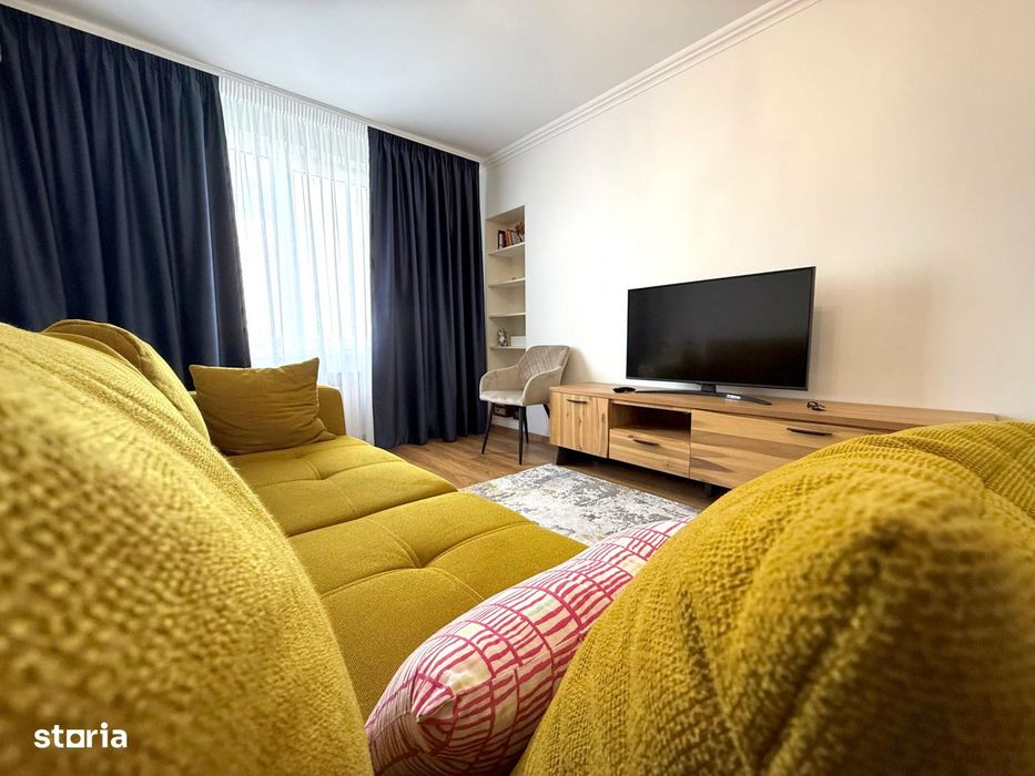 Apartament 2 camere la 5 minute de M. Gorjului - Renovat Integral, mob — fotografia 3