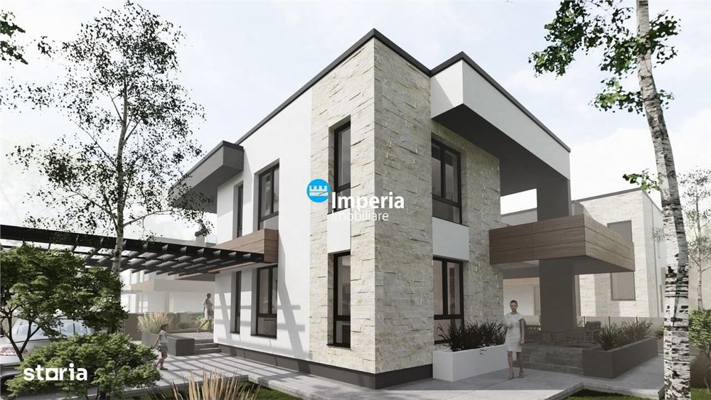 Vila Premium Valea Lupului