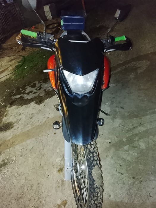 Рейсер ренжер 200 кубов