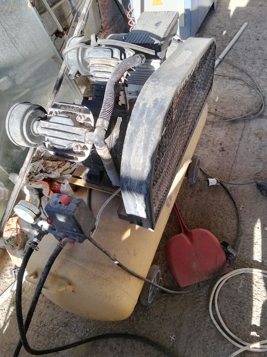 Компрессор  TEXA