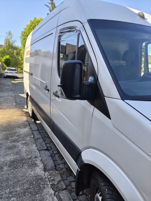 Volkswagen Crafter 2015