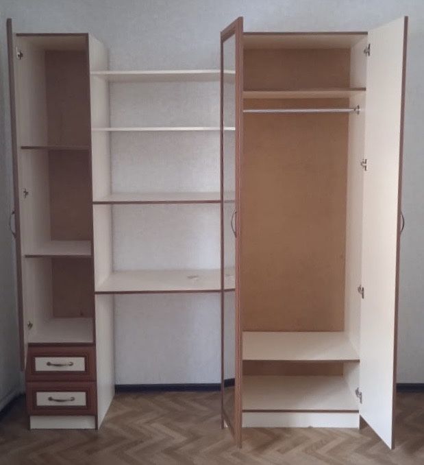 Шкаф в спальную комнату