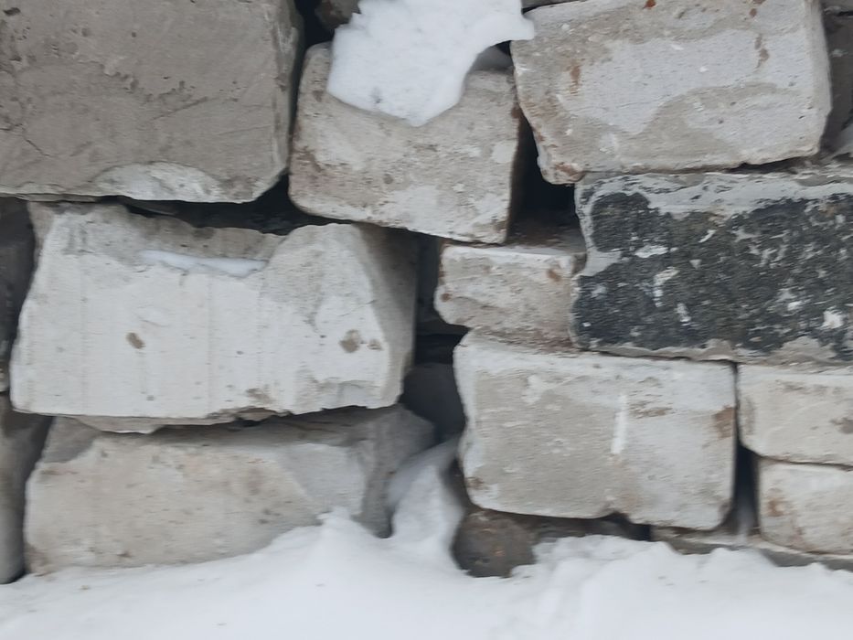 Пескаблок буу-өз үйіміздің материалы