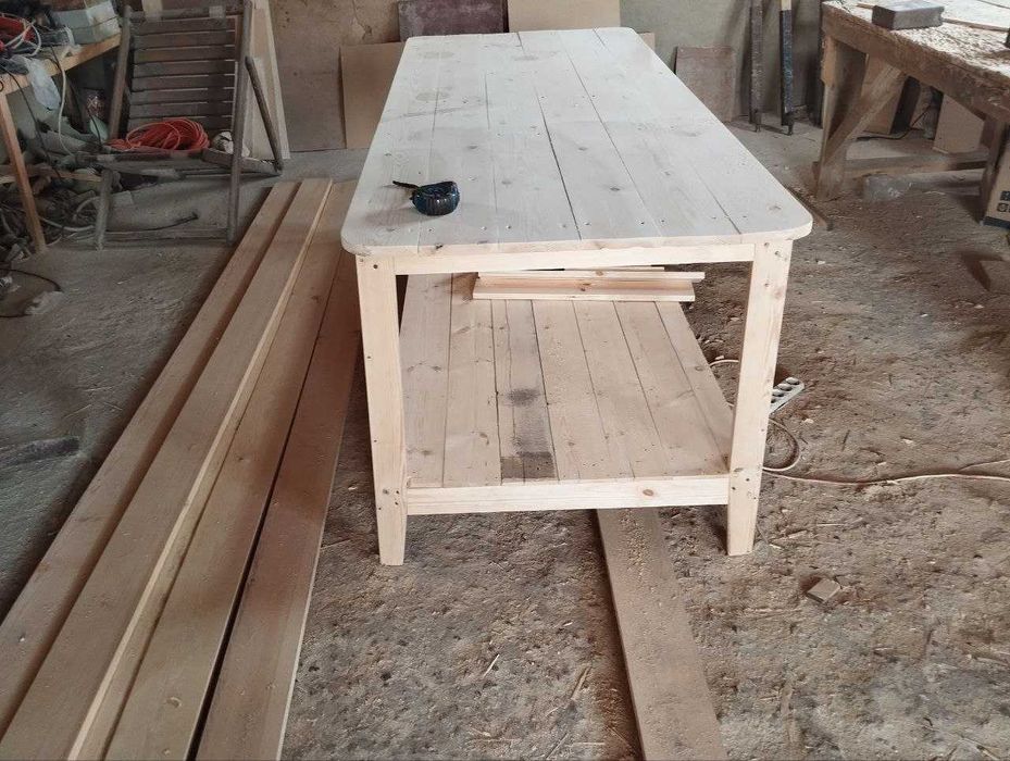 Stol, tapchan va boshqa mebel buyumlarini ishlab chiqarish