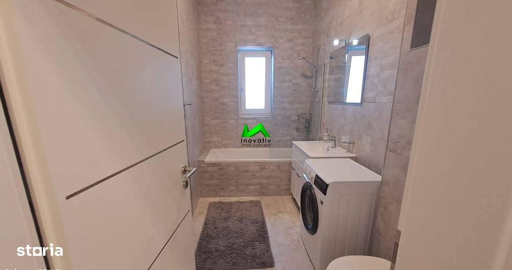 Apartament de inchiriat 2 camere Sibiu Doamna Stanca