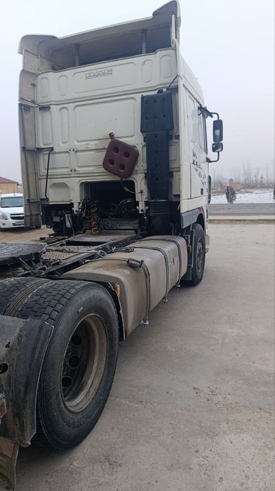 Daf  evro 3 avtomat korobka ,  Даф евро 3 автомат коробка