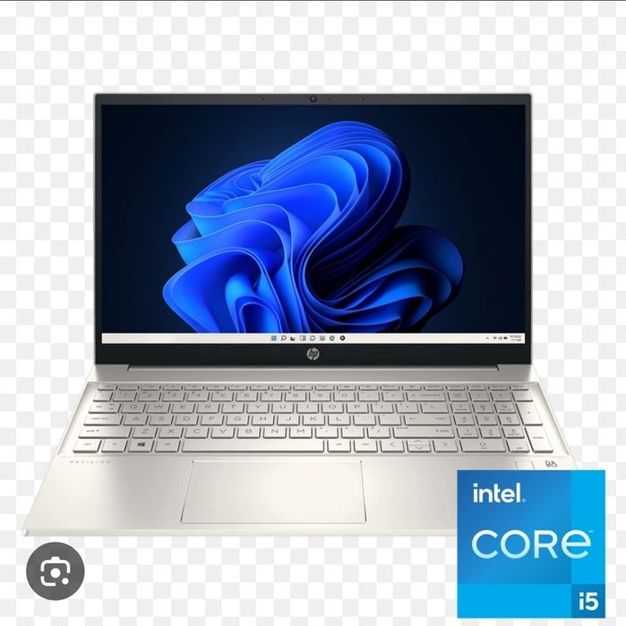 HP pavilion 
• Core i5-10335G1 
• RAM / 8GB  DDR4
• SSD 512GB
• Ek