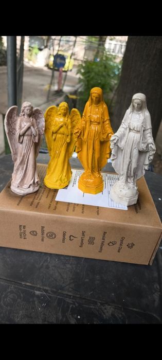 Statuete handmade