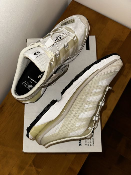 Salomon x Maison Margiela mules