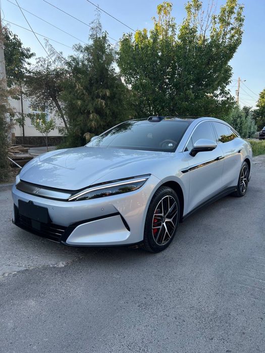 BYD han L dual motor 2025 йил