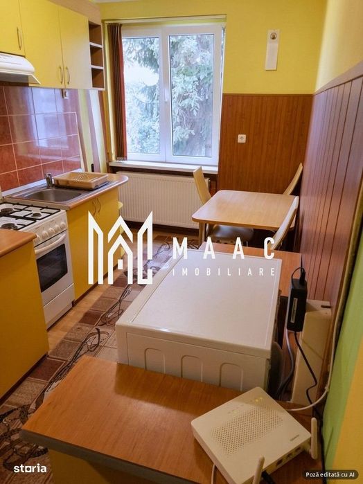 Apartament 2 camere de închiriat | Sibiu, Terezian | 50 mp