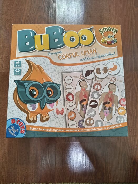 Jocuri tip board games pentru copii