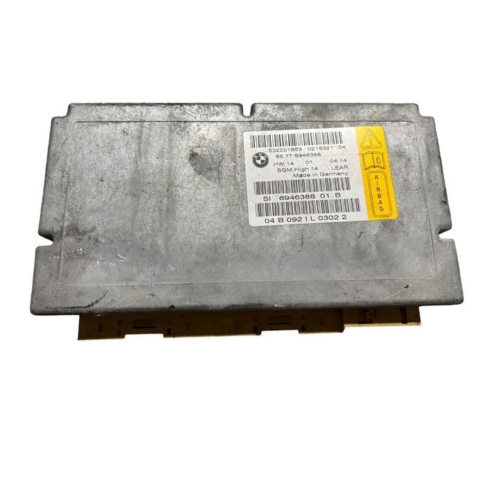 Modul/Unitate De Control Airbaguri Bmw 5 E60 2001 - 2010 532221853