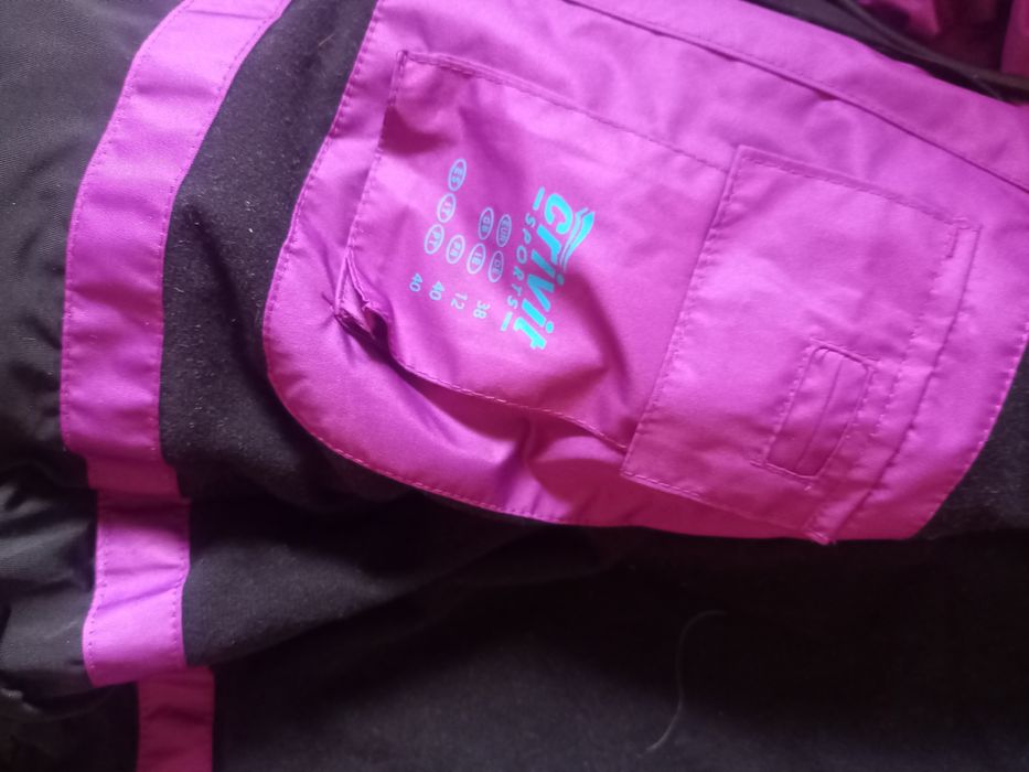 Ски яке и ски панталон Crivit