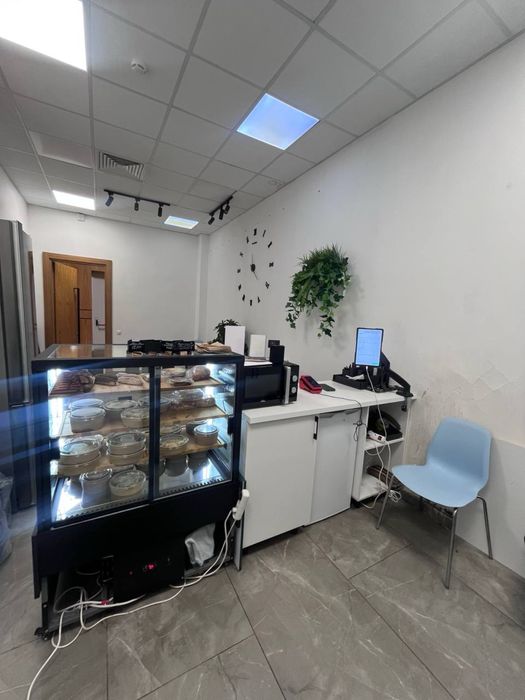 Продается кофейня в БЦ