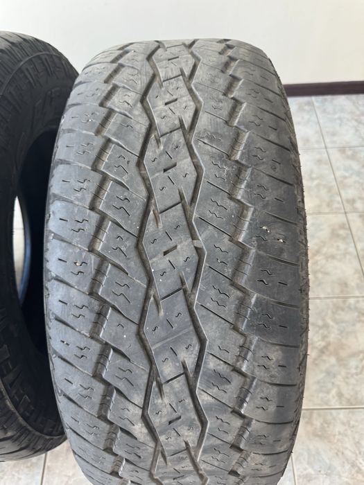 Шины Toyo Open Country plus