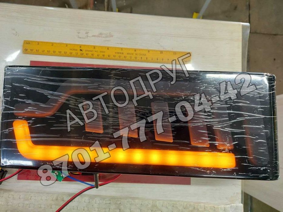 Фонари тюнинг 2114
