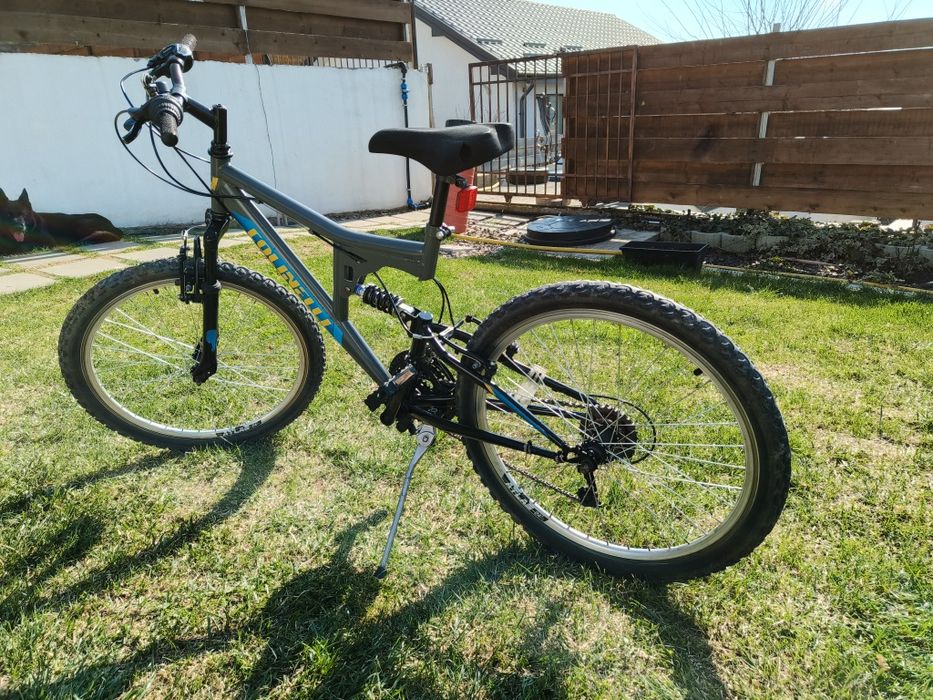 Bicicletă MTB  Colinelli roți 24
