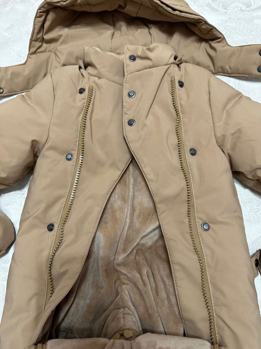 Продам новый зимний детский комбинезон