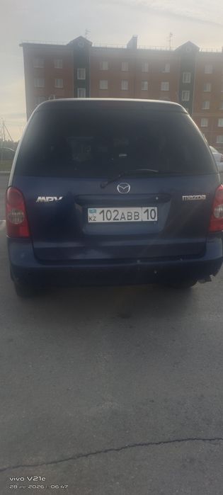 Продам Мазда МПВ