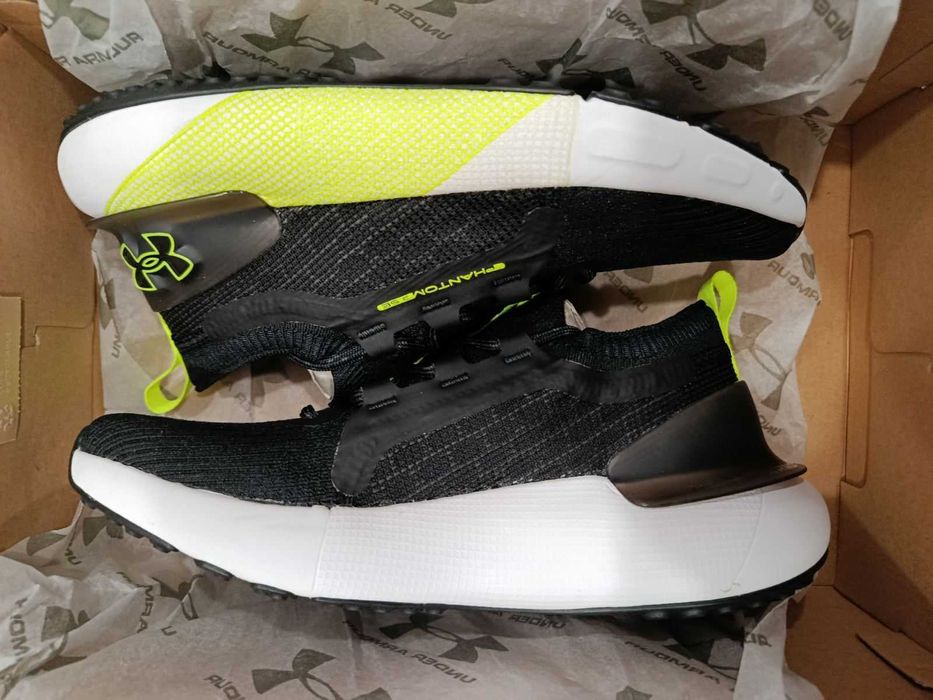 Under Armor - HOVR Phantom 3 №41 Оригинал Код 635