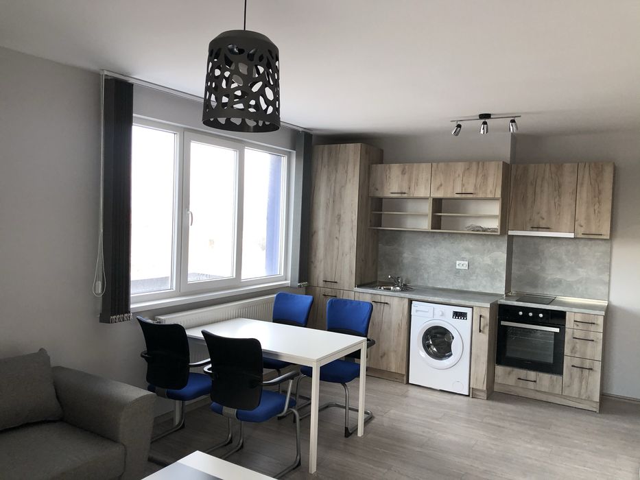 Дава се под наем Двустаен апартамент в Костинброд - 65 кв.м за 382.5 € - Снимка #1