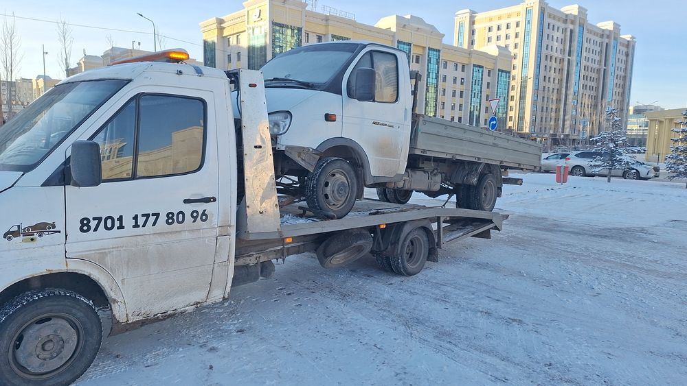 Эвакуатор недорого до 3.5 тонн,  Эвакуация низких авто, Помощь на доро