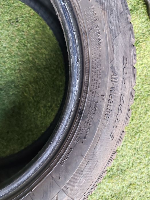 205 55 16 allseason  Nexen