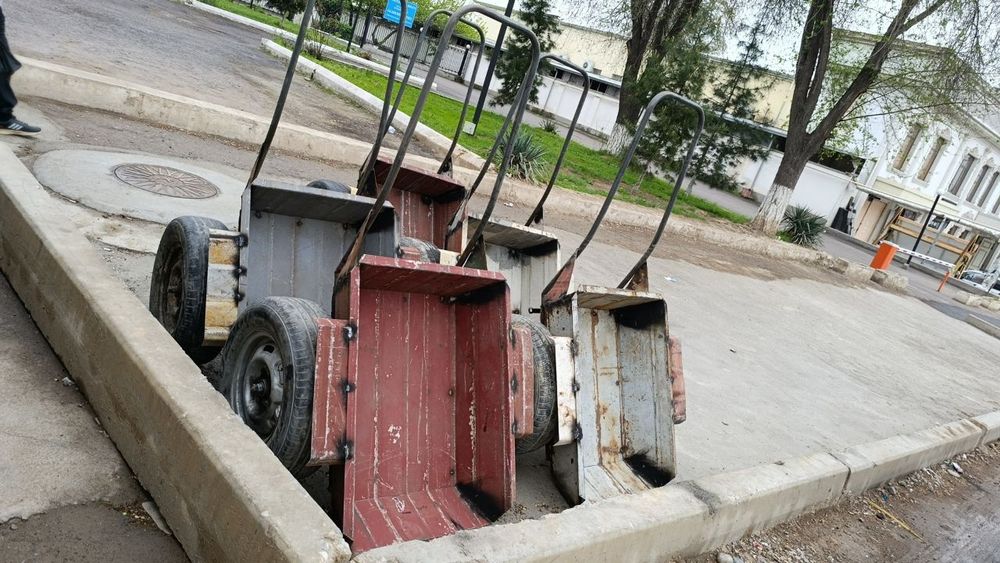Arava tachka optom narxlarda ishlab chiqaruvchidan