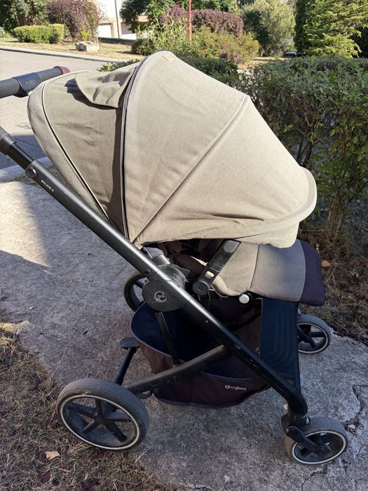 Детска количка Cybex Balios S