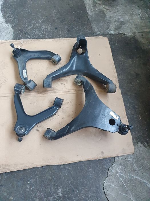 Bascula punte axă față iveco