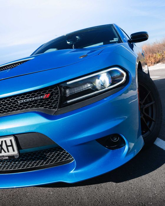 Dodge Charger под наем с шофьор