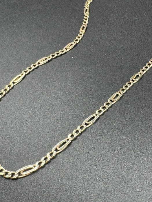 Hope Amanet P5-Lant din aur pentru barbati 14K-585 , 17.96 Gr