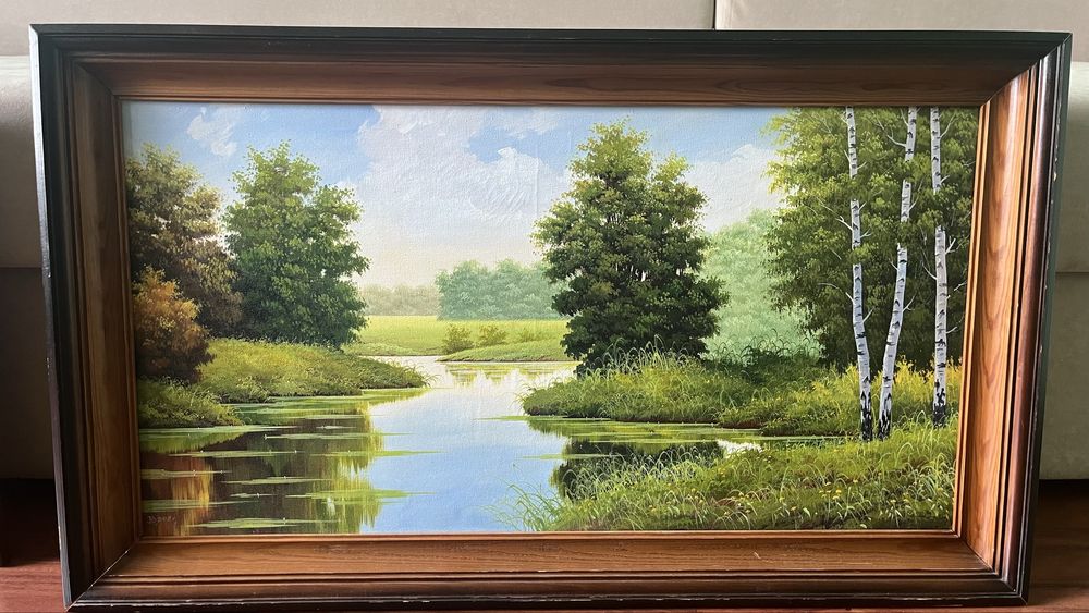 Картины 50*70 и картина 50*90