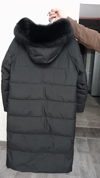 Продам пуховик зима , в хорошем состоянии.
