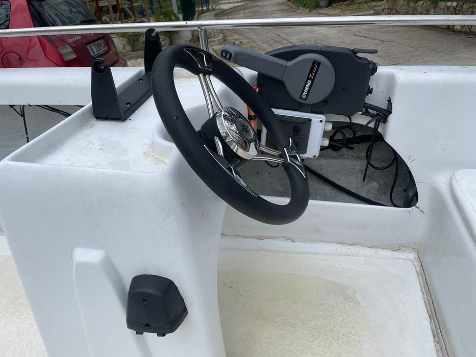 Лодка Angelo Molinari 410 MATR 827