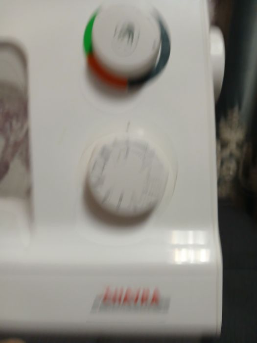 Швейная машина чайка 134 А