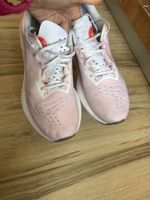 Мъжки оригинални маратонки ASICS NOVABLAST 4 COS ! 49 н