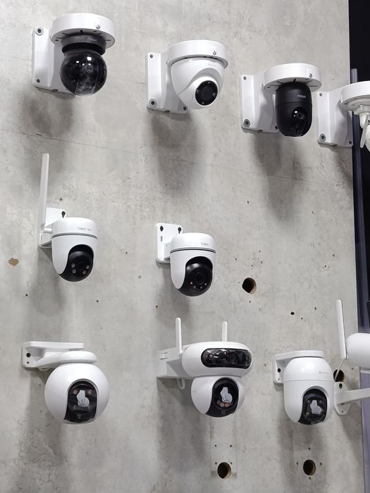 Камера домофон Wifi установка обслуживания Kamera domofon wifi