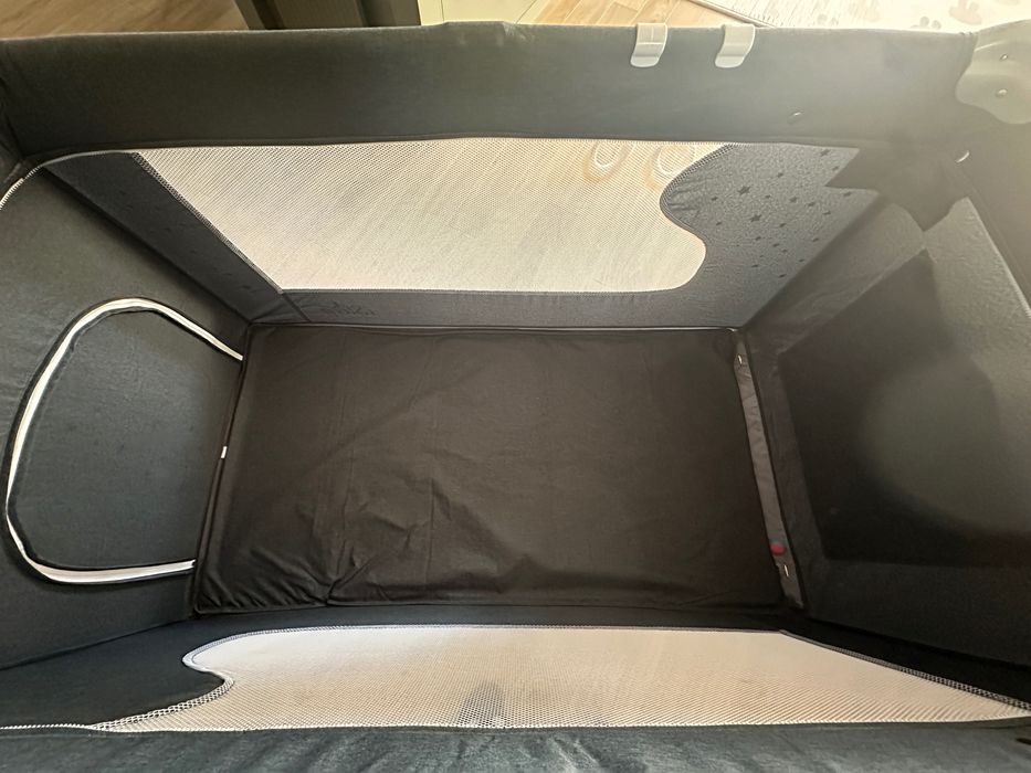 Кошара Cangaroo iSleep+матрак Pierre Cardin